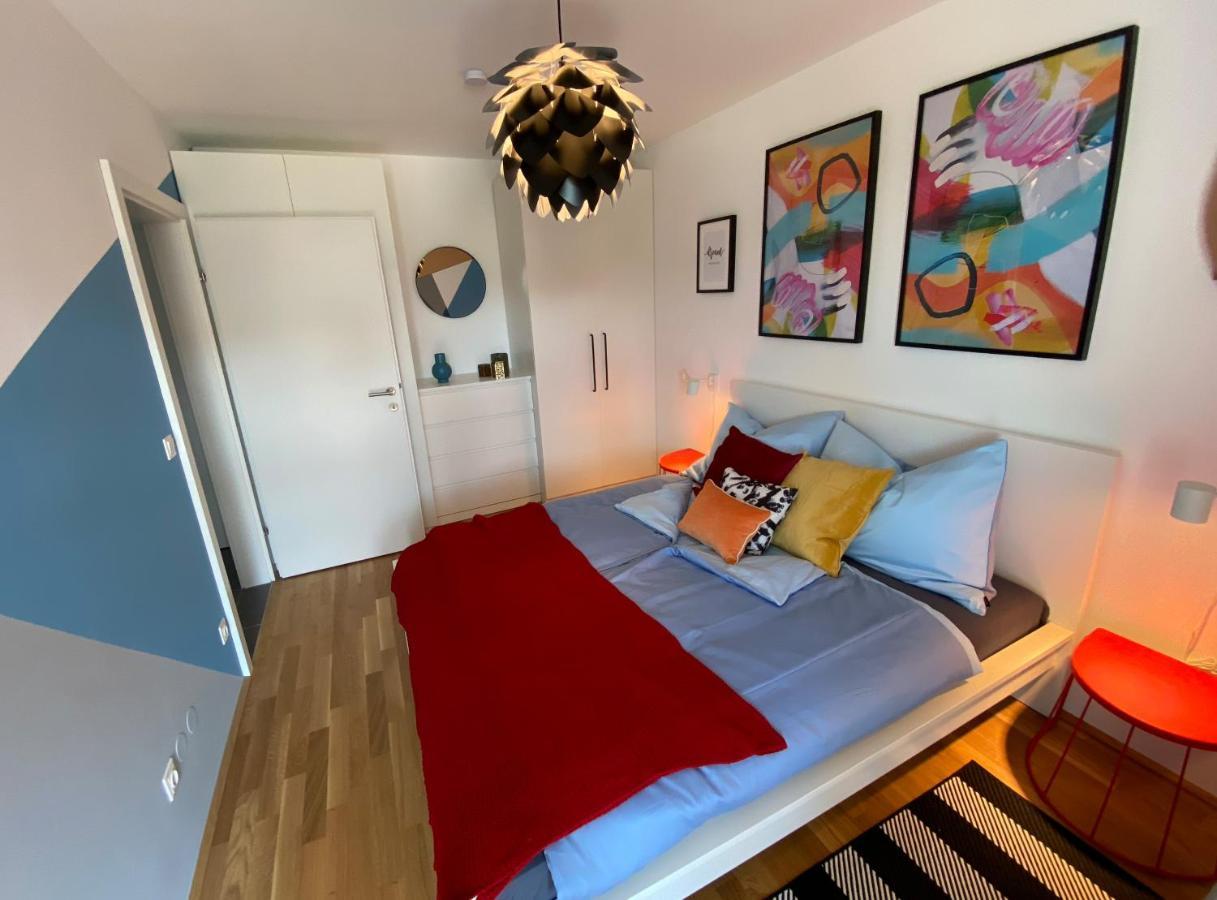 Brand New Cozy 10 Min To Center Apartment Wien