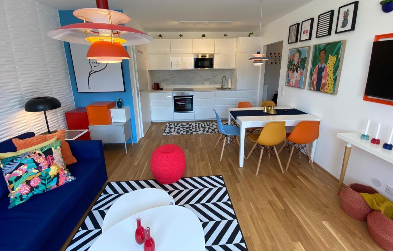 Apartment Brand New Cozy 10 Min To Center Wien