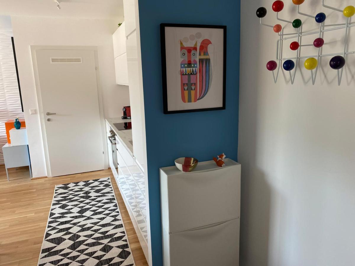 Brand New Cozy 10 Min To Center Apartment Wien