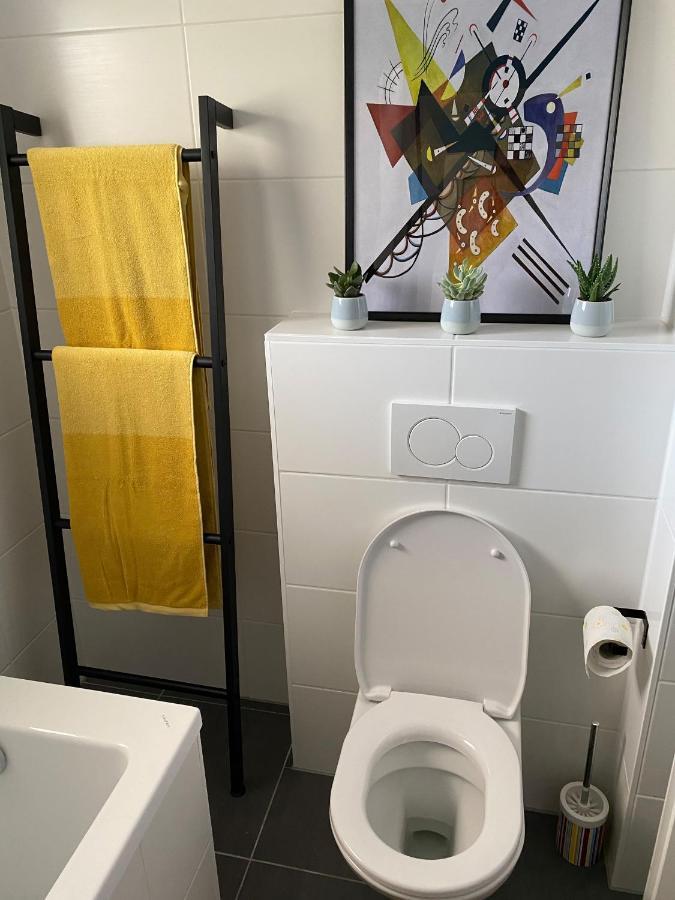 Apartment Brand New Cozy 10 Min To Center Wien